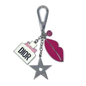 Dior ‘Lips’ Keychain